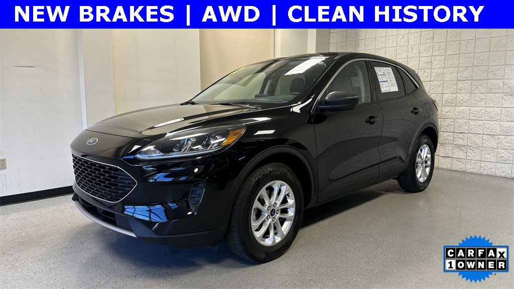 Certified 2022 Ford Escape SE w/ Convenience Package image 2