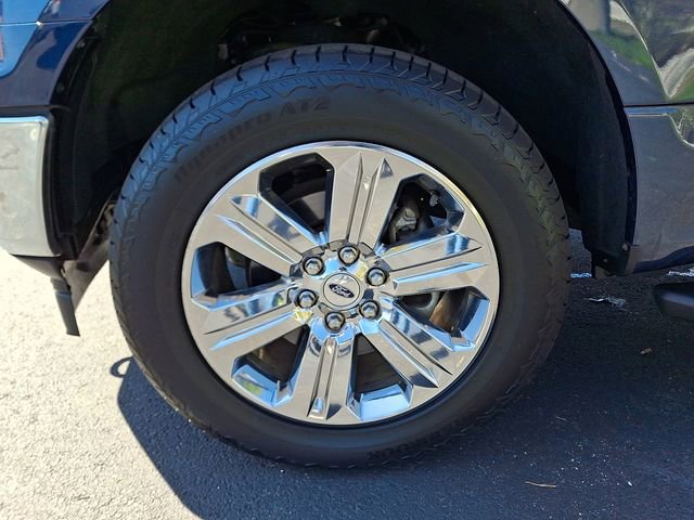 Certified 2020 Ford F150 XLT w/ Equipment Group 301A Mid AWD/4WD image 11