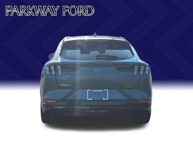 Certified 2023 Ford Mustang Mach-E GT AWD/4WD image 4