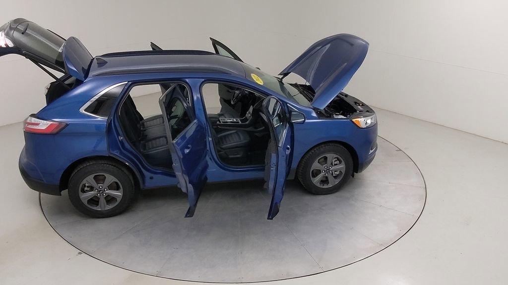 Certified 2022 Ford Edge SEL w/ Sport Appearance Package AWD/4WD image 47