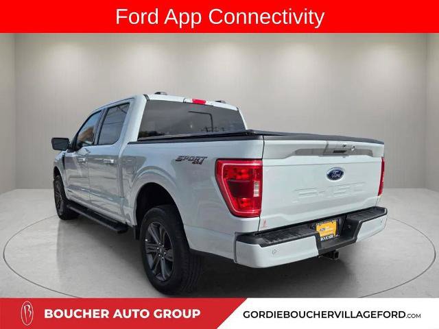 Certified 2023 Ford F150 XLT w/ Equipment Group 302A High AWD/4WD image 6