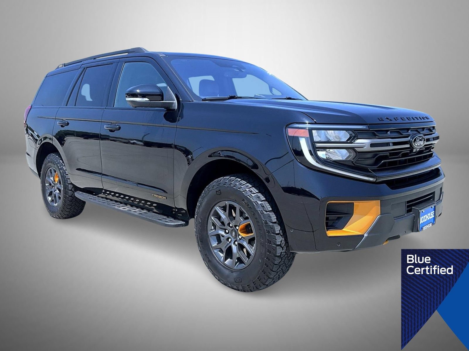 Certified 2025 Ford Expedition Tremor AWD/4WD image 3