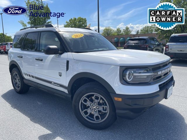 Certified 2023 Ford Bronco Sport Big Bend AWD/4WD image 1