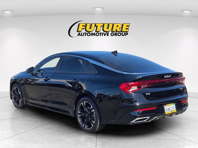 Used 2023 Kia K5 GT-Line w/ GT-Line Premium Package AWD/4WD image 6