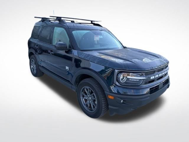 Certified 2022 Ford Bronco Sport Big Bend w/ Convenience Package image 3