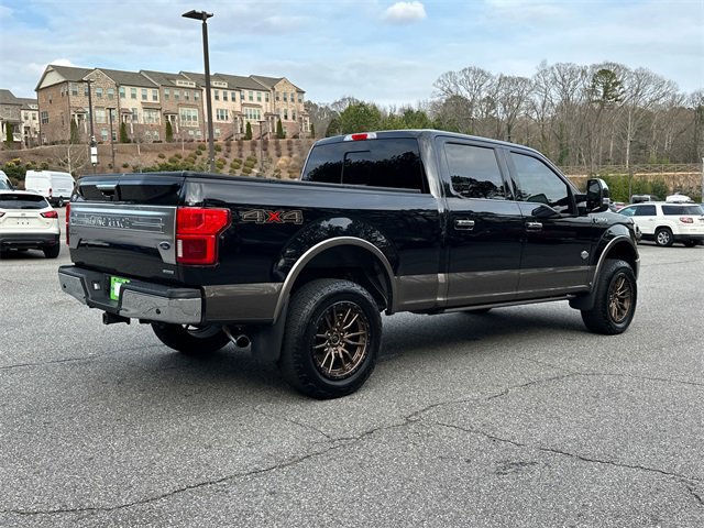 Certified 2019 Ford F150 King Ranch w/ Equipment Group 601A Luxury image 5