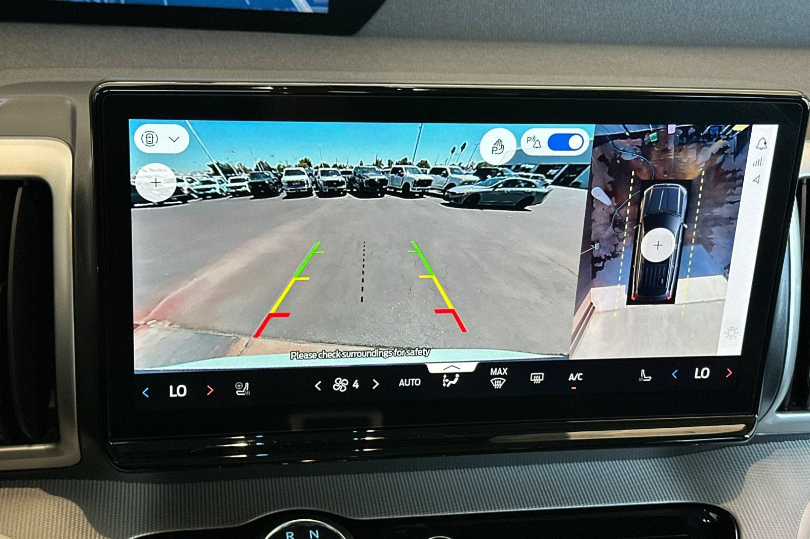 Certified 2025 Ford Expedition Max Active AWD/4WD image 22
