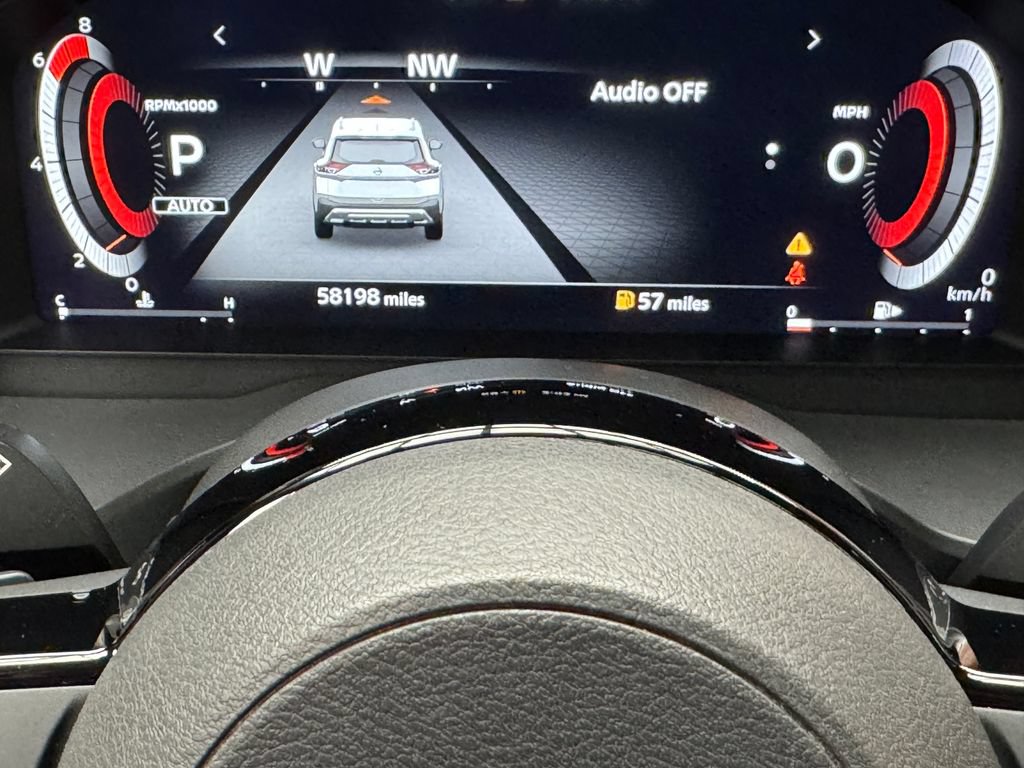 Used 2022 Nissan Rogue Platinum w/ Head-Up Display Package AWD/4WD image 17