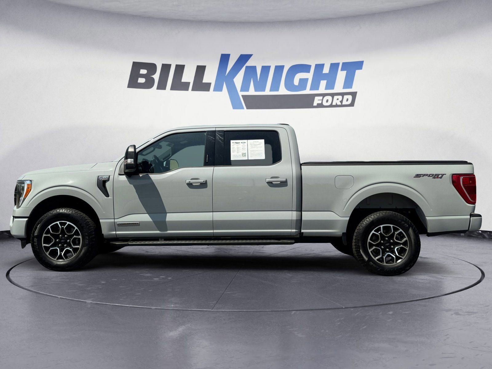 Certified 2023 Ford F150 XLT w/ Equipment Group 302A High image 2