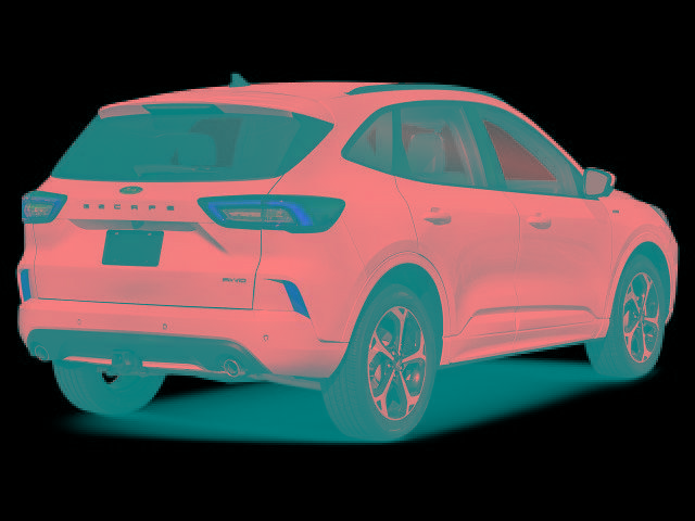 Certified 2023 Ford Escape ST-Line Select image 8