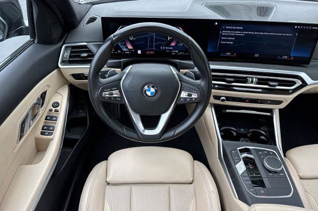 Used 2023 BMW 330i Sedan RWD image 9