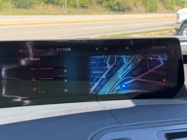 Certified 2025 Ford Expedition Platinum w/ Stealth Appearance Package image 22