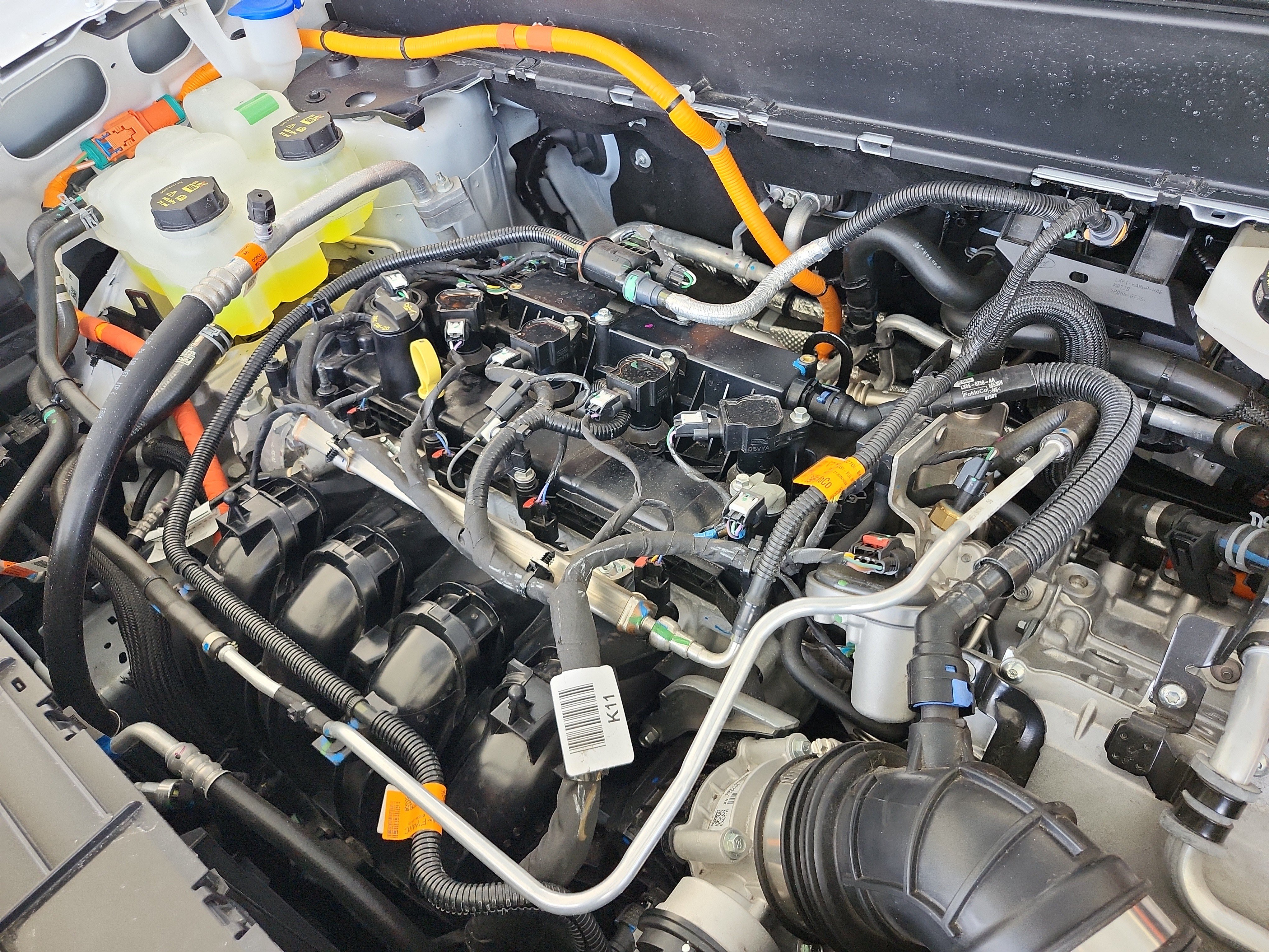 Certified 2024 Ford Maverick Lariat FWD image 23