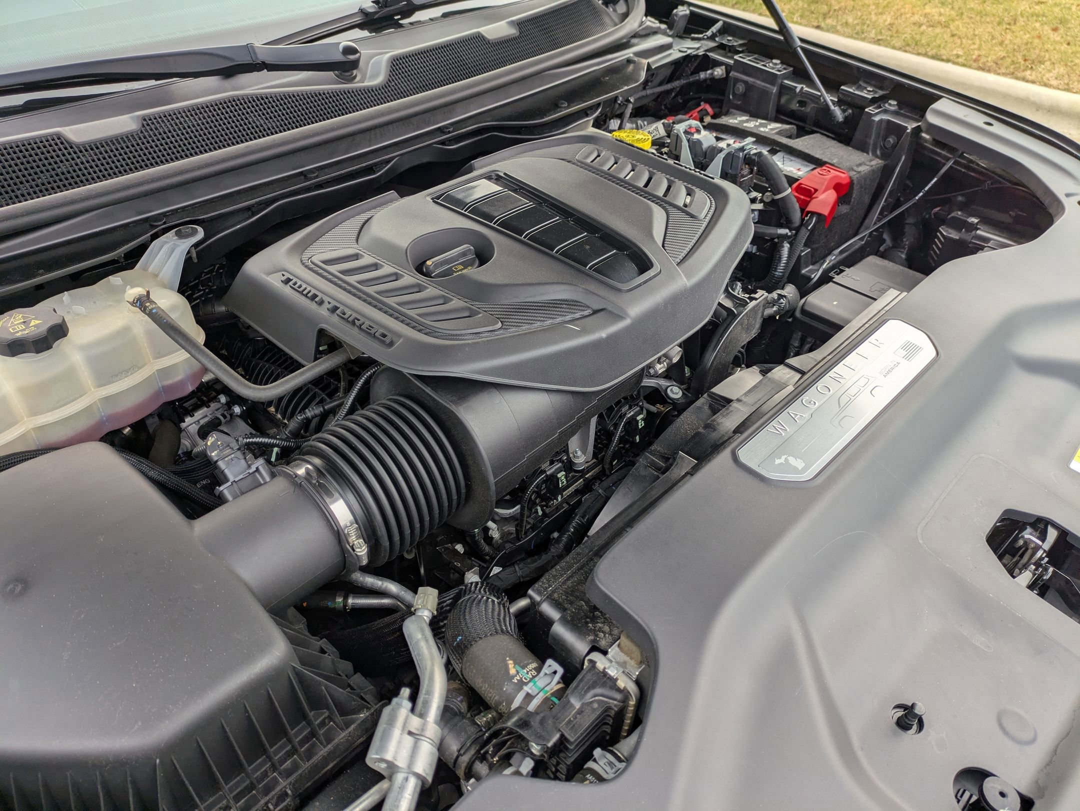 Used 2024 Jeep Wagoneer Series III w/ Premium Group I image 42