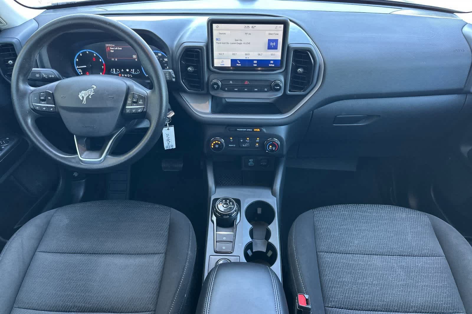 Certified 2021 Ford Bronco Sport image 9