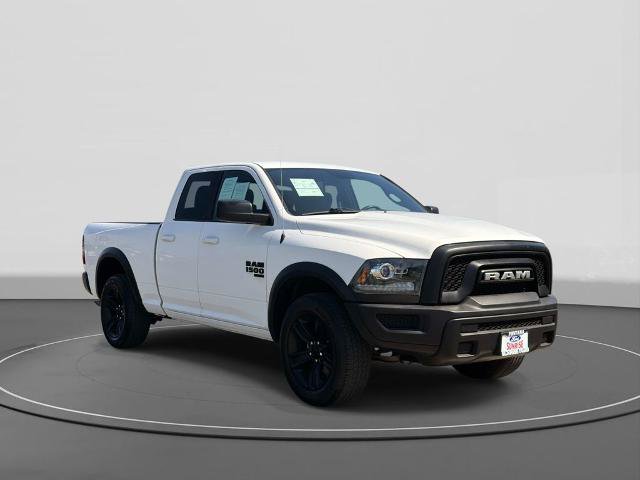 Used 2022 RAM 1500 Warlock w/ Electronics Group AWD/4WD image 4