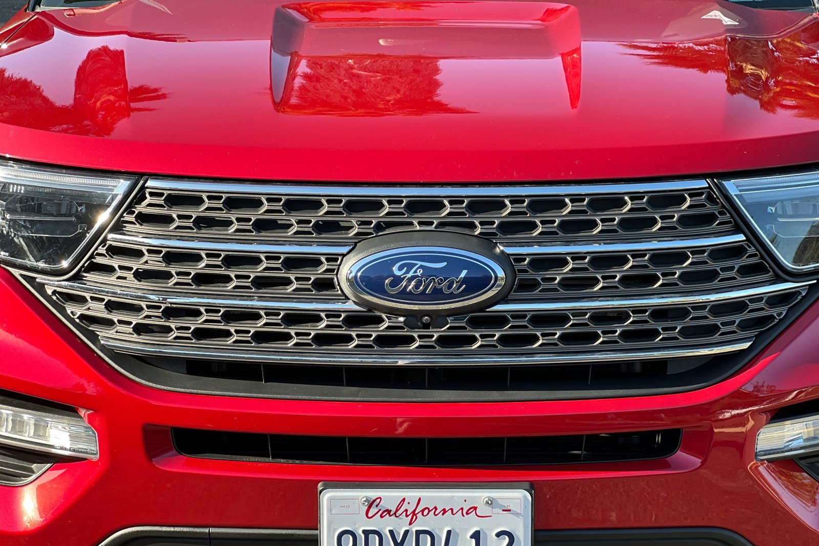 Certified 2022 Ford Explorer King Ranch w/ Technology Package image 49