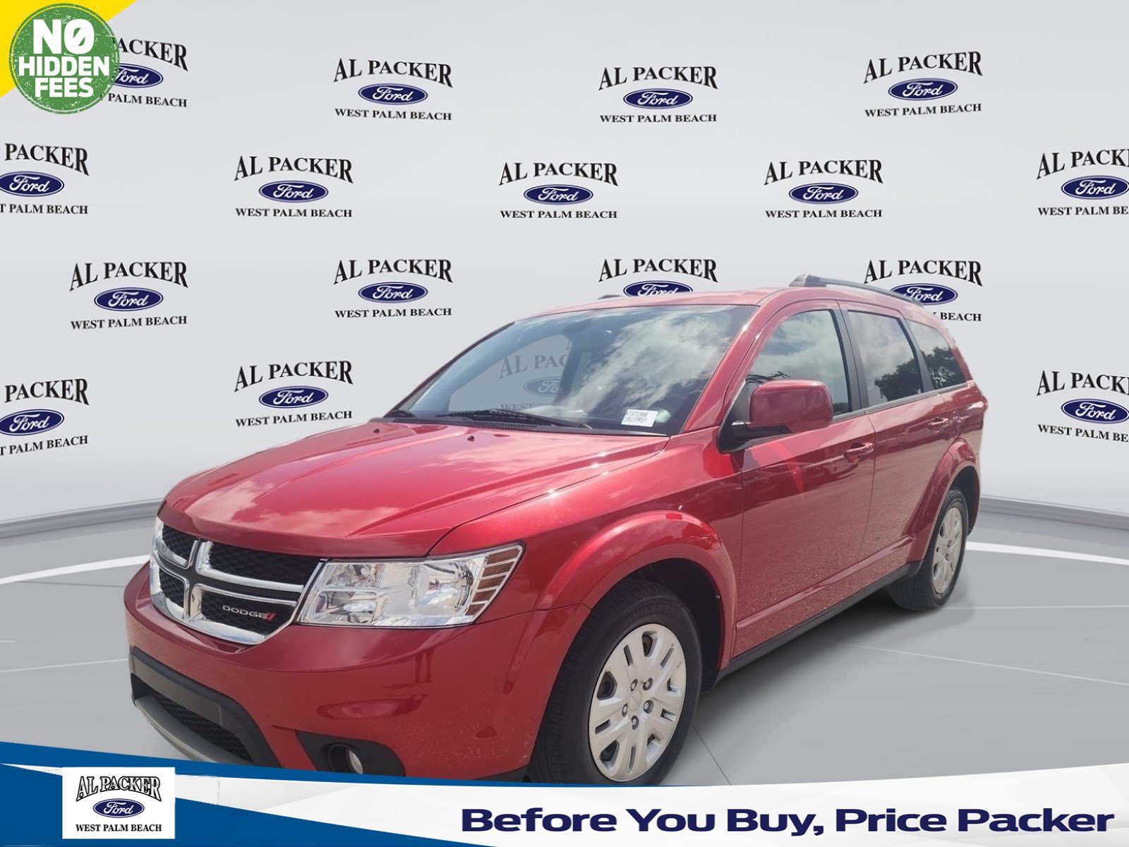 Used 2019 Dodge Journey SE w/ Connectivity Group