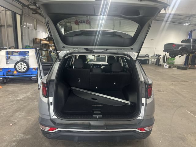 Used 2024 Hyundai Tucson SE FWD image 25