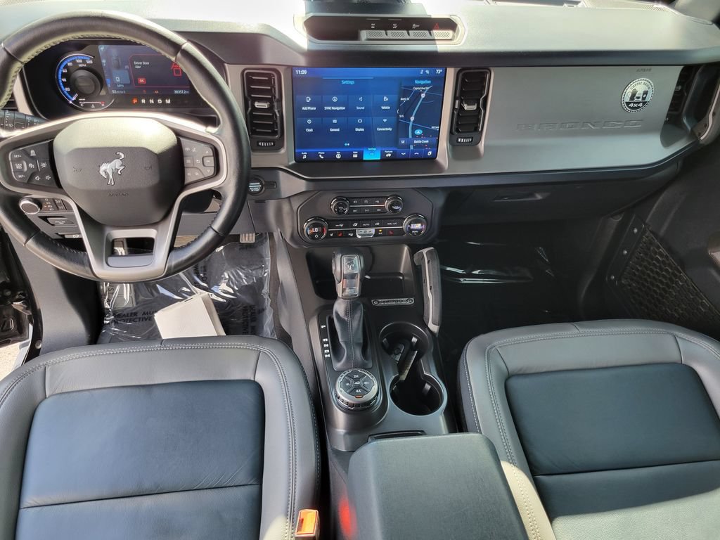 Certified 2023 Ford Bronco Outer Banks AWD/4WD image 24