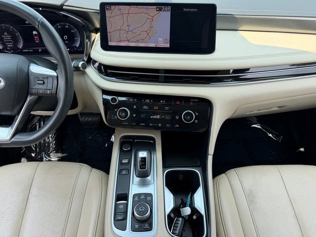 Used 2023 INFINITI QX60 Luxe w/ Performance Audio Package AWD/4WD image 29