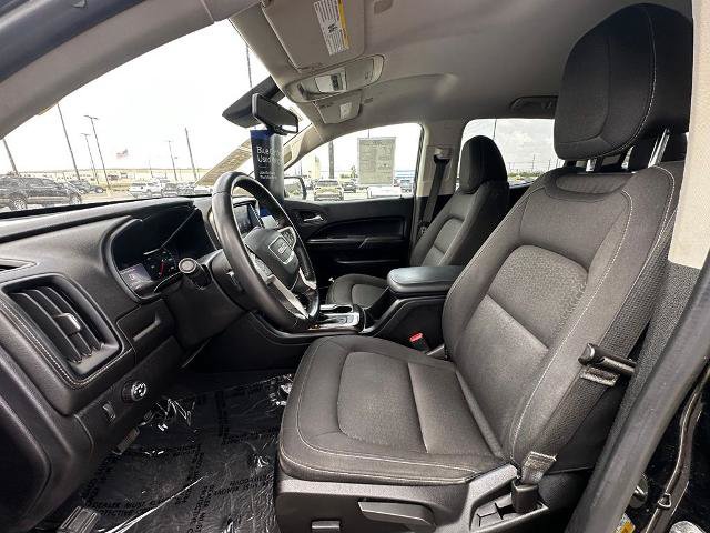 Used 2019 GMC Canyon SLE w/ Driver Alert Package RWD image 16