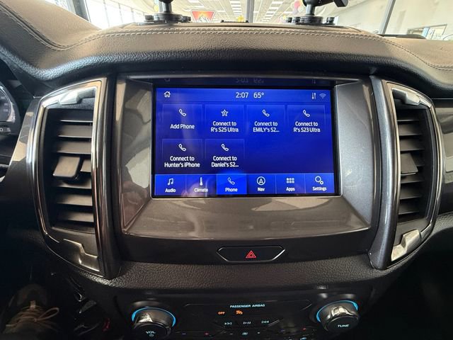 Certified 2021 Ford Ranger Lariat w/ Equipment Group 501A High image 21