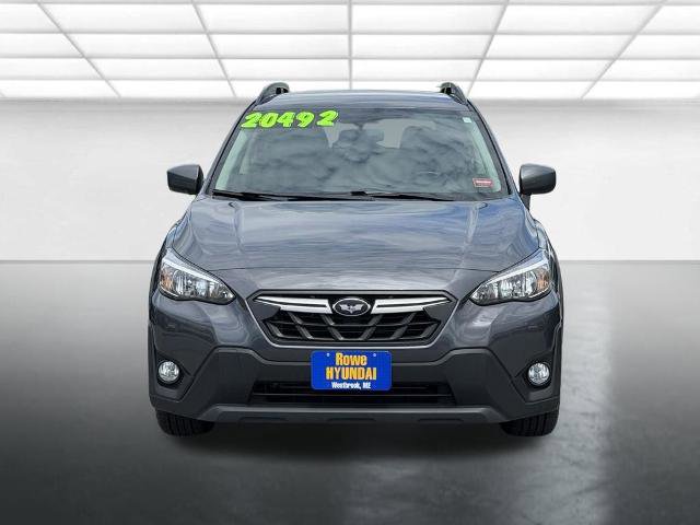 Used 2022 Subaru Crosstrek 2.0i Premium AWD/4WD image 2