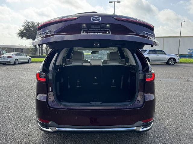 Used 2024 MAZDA CX-90 3.3 Turbo w/ Premium Plus Pkg AWD/4WD image 5