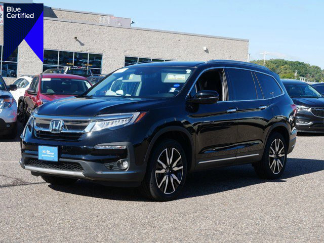 Used 2020 Honda Pilot Touring