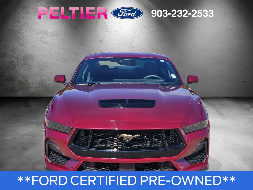 Certified 2026 Ford Mustang GT Premium RWD image 2