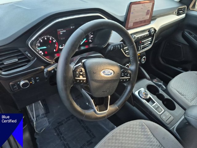 Certified 2021 Ford Escape SE w/ SE Sport Appearance Package FWD image 16