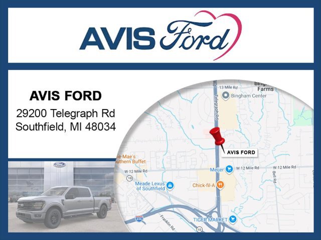 Certified 2024 Ford Expedition XLT AWD/4WD image 33