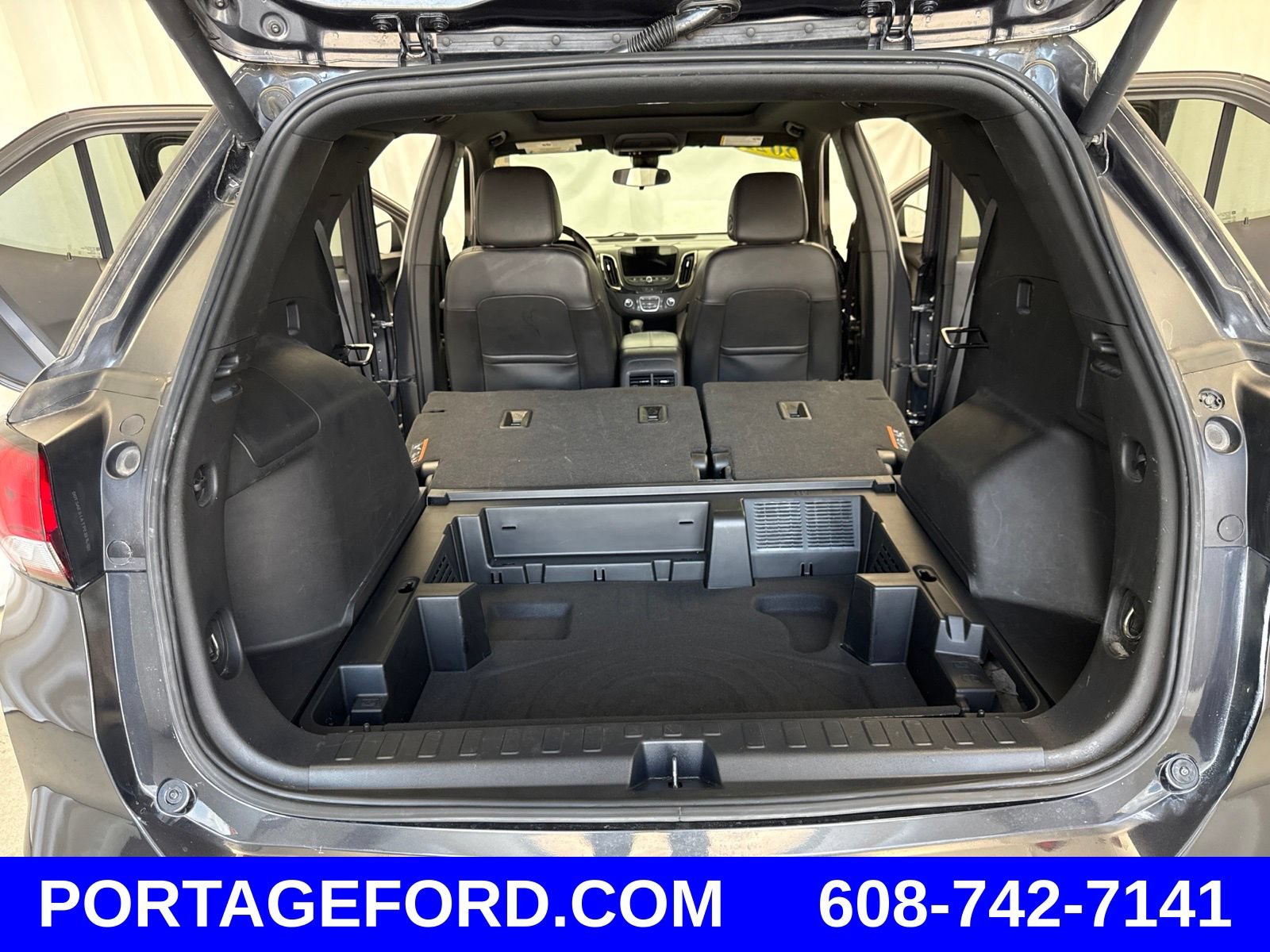 Used 2022 Chevrolet Equinox RS w/ RS Leather Package AWD/4WD image 41