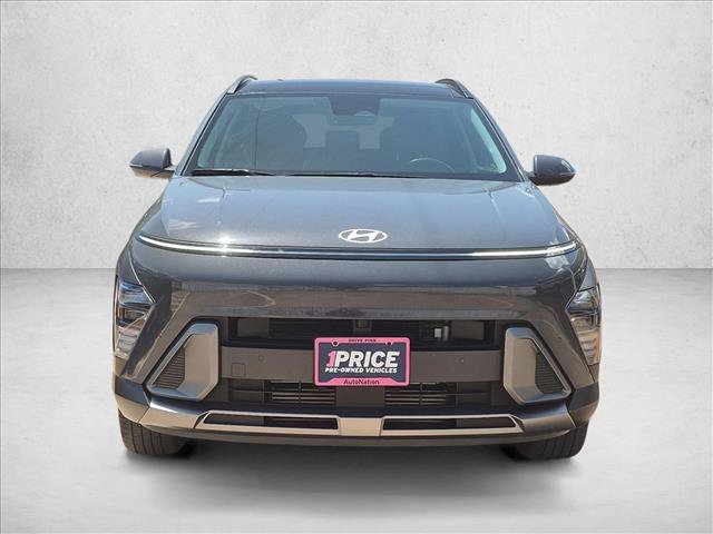 Used 2024 Hyundai Kona Limited AWD/4WD video 2