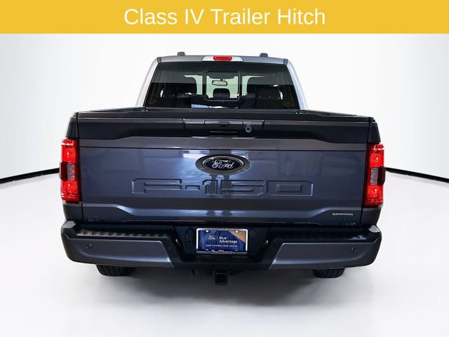 Certified 2023 Ford F150 XLT w/ Equipment Group 302A High AWD/4WD image 27