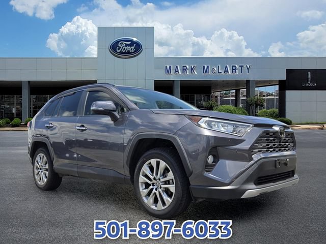 Used 2020 Toyota RAV4 Limited AWD/4WD image 7