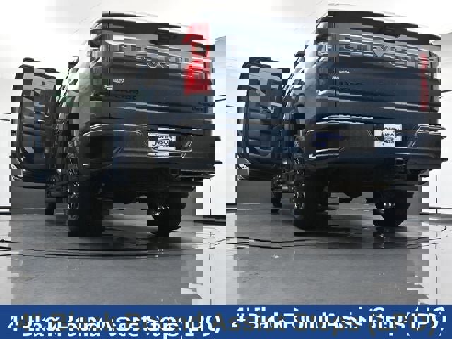 Used 2024 Chevrolet Silverado 1500 Custom w/ Turbomax Blackout Package AWD/4WD image 35