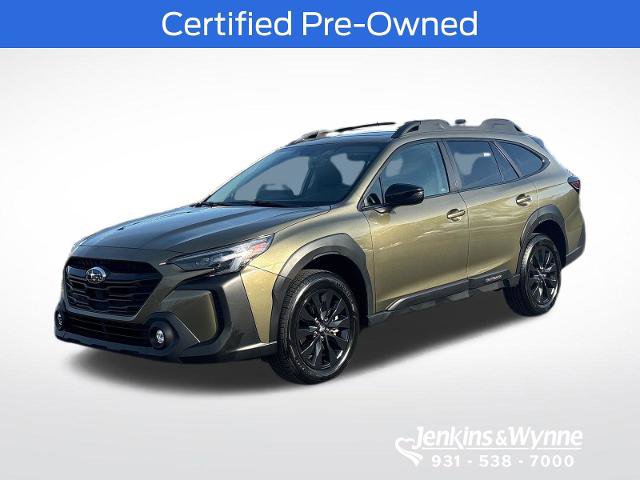Used 2024 Subaru Outback Onyx Edition