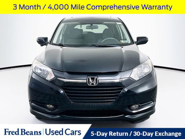 Used 2018 Honda HR-V EX video 2