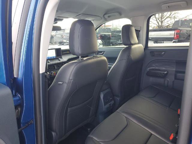 Certified 2023 Ford Maverick Lariat w/ Lariat Luxury Package image 10