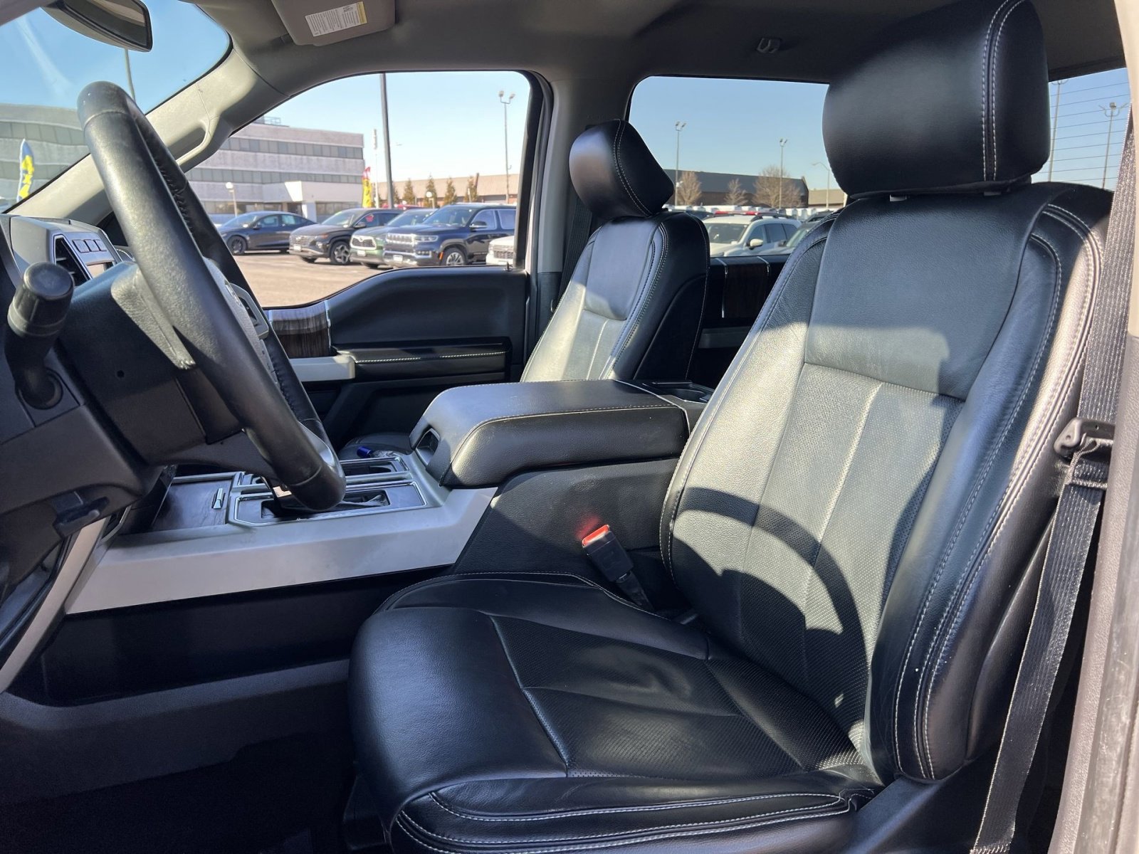 Certified 2020 Ford F150 Lariat w/ Trailer Tow Package image 13