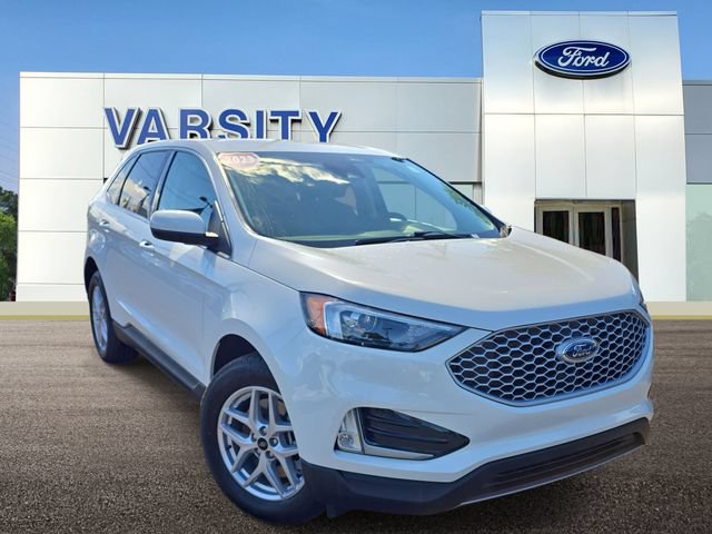 Certified 2023 Ford Edge SEL w/ Convenience Package AWD/4WD 360° Tour
