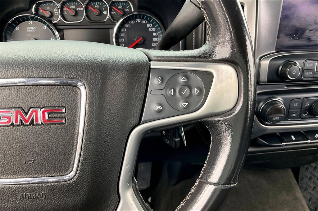 Used 2018 GMC Sierra 1500 SLE w/ SLE Value Package image 17