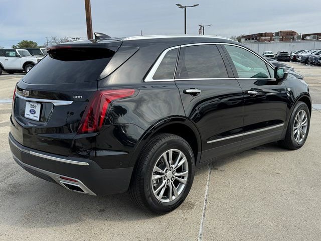 Used 2022 Cadillac XT5 Premium Luxury w/ Technology Package image 5