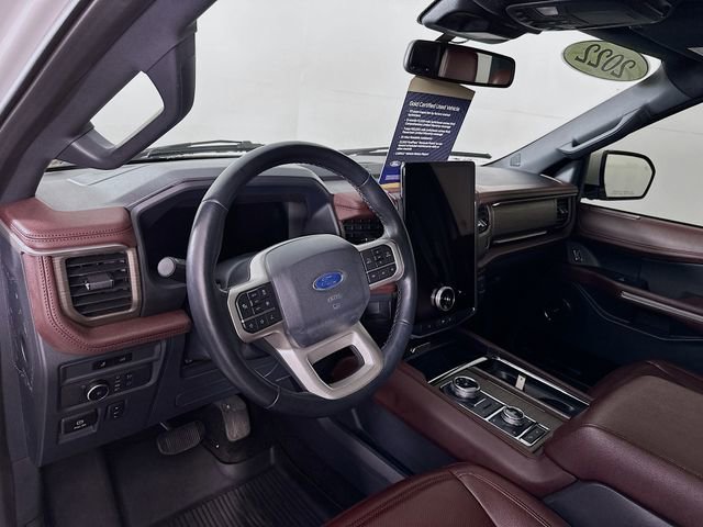 Certified 2022 Ford Expedition Max Limited image 16