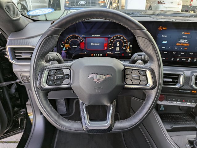 Certified 2024 Ford Mustang Premium w/ 2.3L High Performance Package image 18