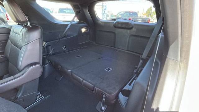 Certified 2025 Ford Explorer Platinum w/ LUX Leather Package AWD/4WD image 17