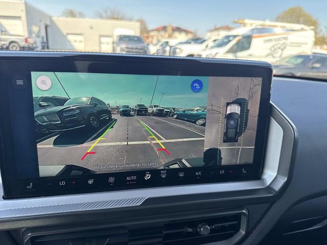 Certified 2025 Ford Bronco Sport Badlands image 29