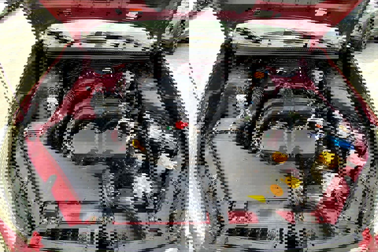 Used 2017 Subaru Crosstrek 2.0i Premium image 9